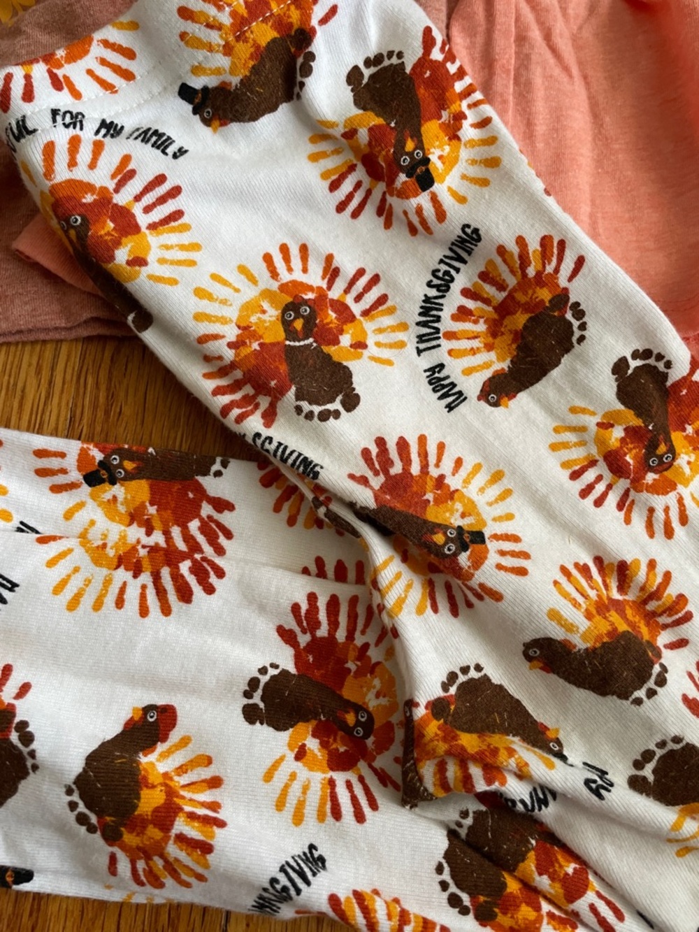 Girls Fall/Thanksgiving Bundle 5T - Picture 4 of 4